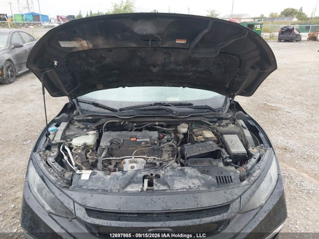Honda CIVIC EX 2019 2HGFC2F74KH039482 Image 10