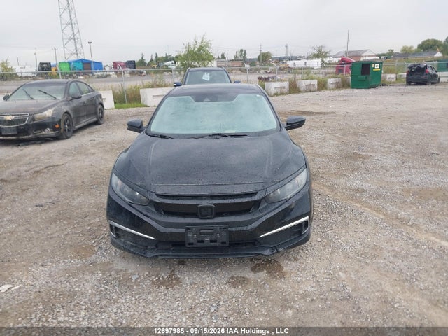 Honda CIVIC EX 2019 2HGFC2F74KH039482 Image 12
