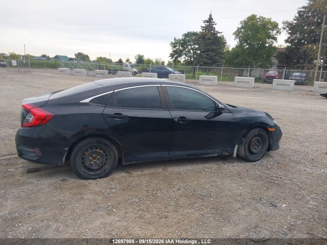 Honda CIVIC EX 2019 2HGFC2F74KH039482 Image 13