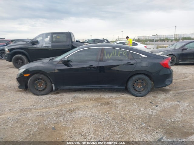 Honda CIVIC EX 2019 2HGFC2F74KH039482 Image 14