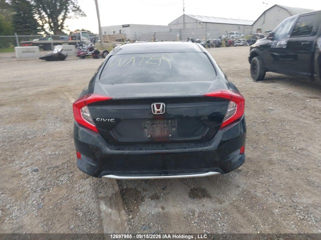 Honda CIVIC EX 2019 2HGFC2F74KH039482 Image 16