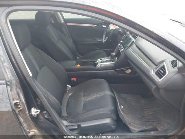 Honda CIVIC EX 2019 2HGFC2F74KH039482 Image 5