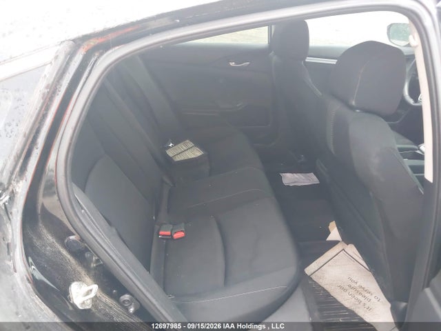 Honda CIVIC EX 2019 2HGFC2F74KH039482 Image 8