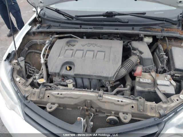 Toyota COROLLA CE 2016 2T1BURHEXGC710668 Image 10