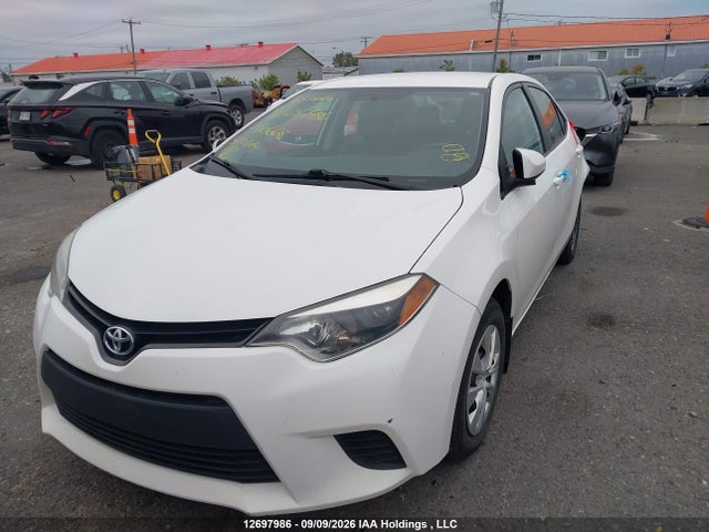 Toyota COROLLA CE 2016 2T1BURHEXGC710668 Image 13