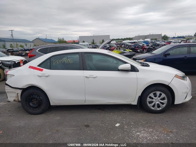 Toyota COROLLA CE 2016 2T1BURHEXGC710668 Image 14