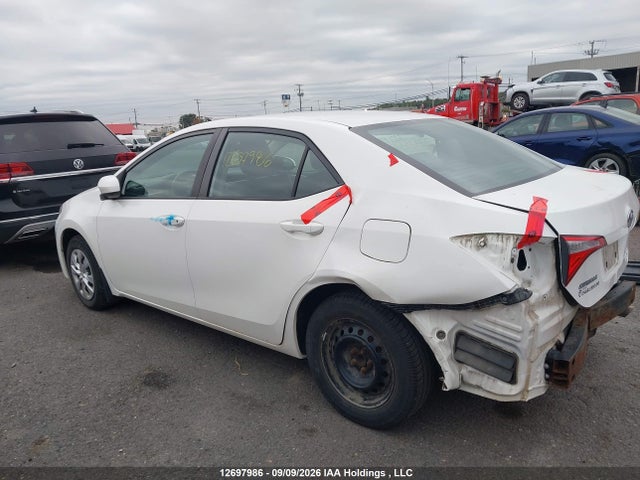 Toyota COROLLA CE 2016 2T1BURHEXGC710668 Image 15