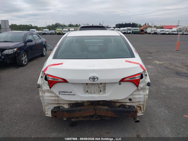 Toyota COROLLA CE 2016 2T1BURHEXGC710668 Image 17