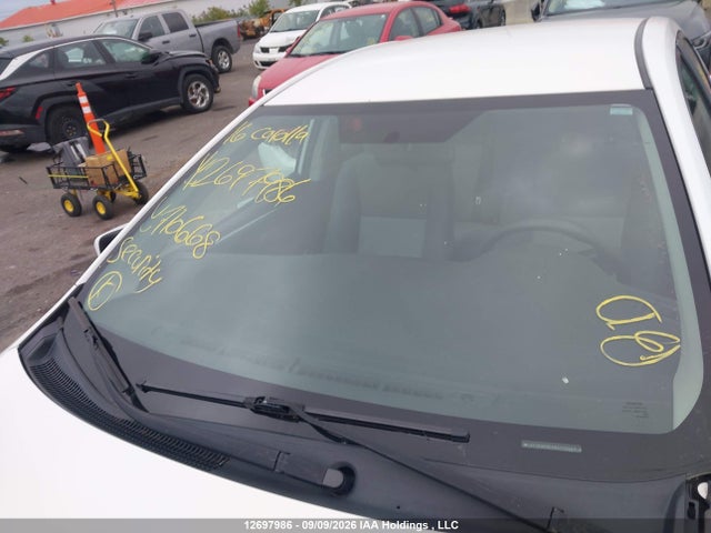 Toyota COROLLA CE 2016 2T1BURHEXGC710668 Image 18