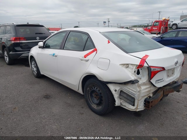 Toyota COROLLA CE 2016 2T1BURHEXGC710668 Image 3