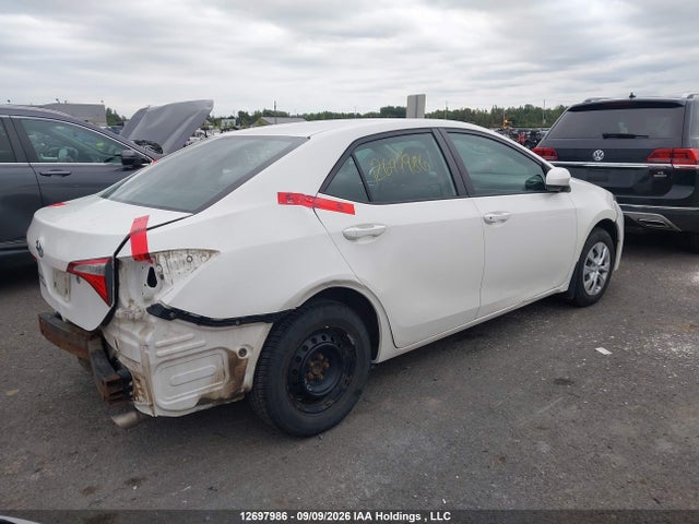 Toyota COROLLA CE 2016 2T1BURHEXGC710668 Image 4