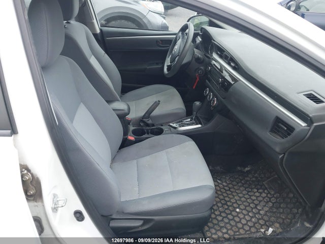 Toyota COROLLA CE 2016 2T1BURHEXGC710668 Image 5