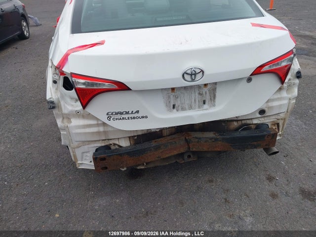 Toyota COROLLA CE 2016 2T1BURHEXGC710668 Image 6