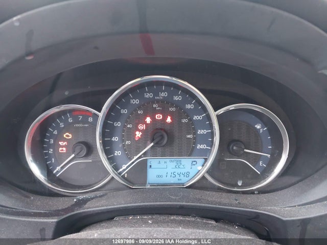 Toyota COROLLA CE 2016 2T1BURHEXGC710668 Image 7