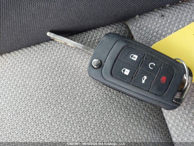 Chevrolet CRUZE LS 2014 1G1PL5SHXE7121647 Image 11
