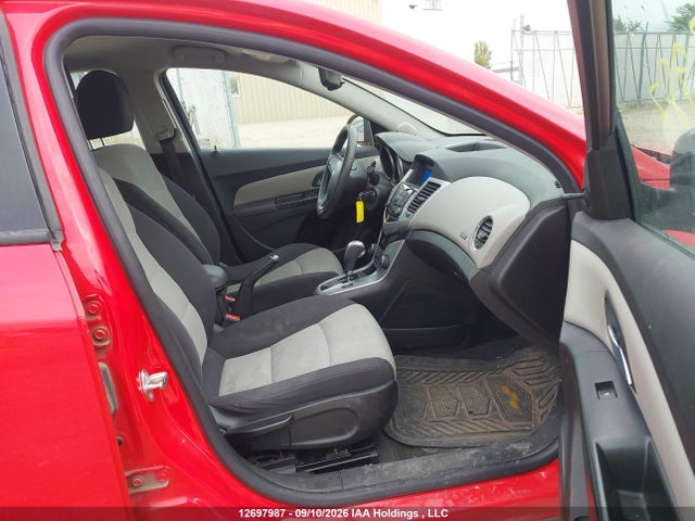 Chevrolet CRUZE LS 2014 1G1PL5SHXE7121647 Image 5