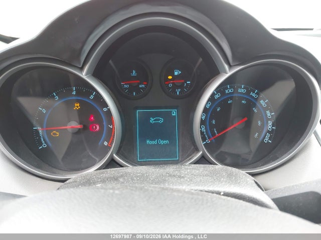 Chevrolet CRUZE LS 2014 1G1PL5SHXE7121647 Image 7