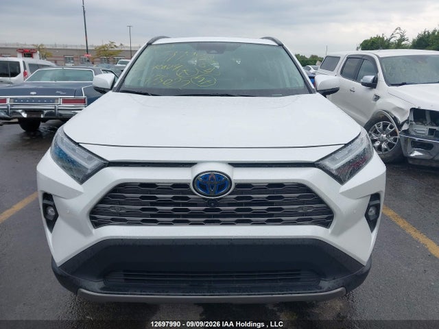Toyota Rav4 Limited 2023 2T3DWRFV9PW175022 Image 12