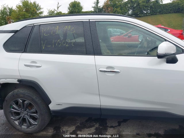 Toyota Rav4 Limited 2023 2T3DWRFV9PW175022 Image 13