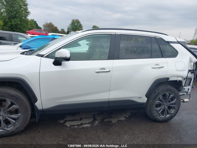 Toyota Rav4 Limited 2023 2T3DWRFV9PW175022 Image 14