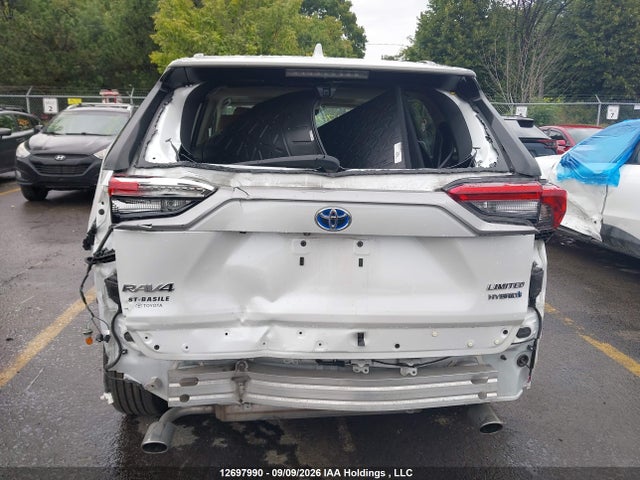 Toyota Rav4 Limited 2023 2T3DWRFV9PW175022 Image 16