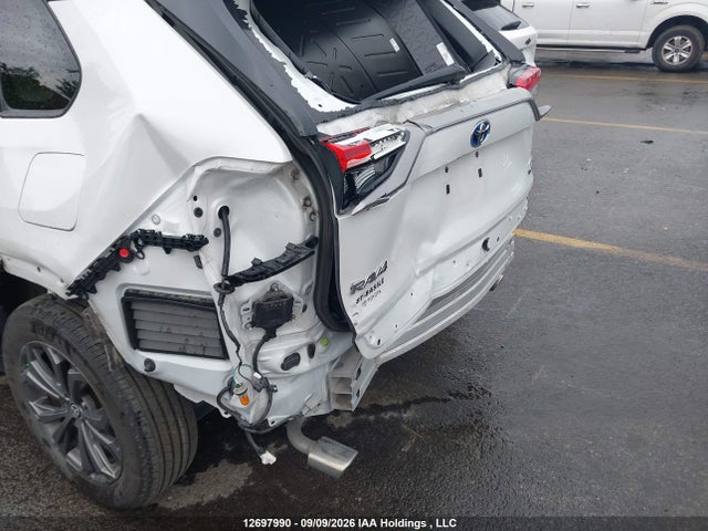 Toyota Rav4 Limited 2023 2T3DWRFV9PW175022 Image 20
