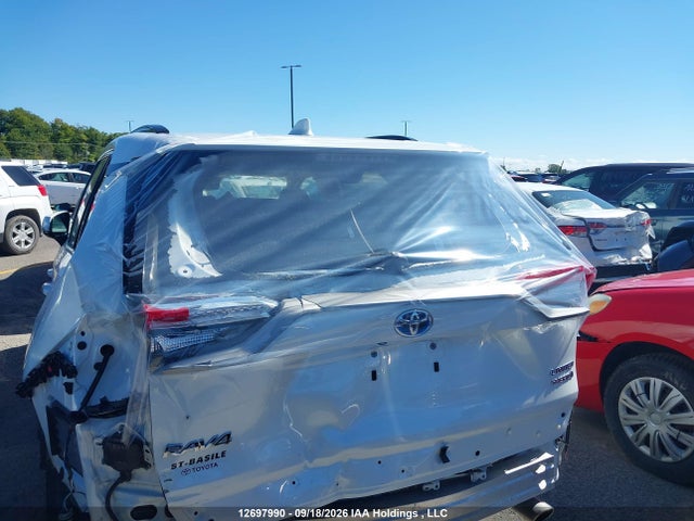Toyota Rav4 Limited 2023 2T3DWRFV9PW175022 Image 22