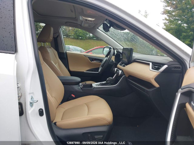 Toyota Rav4 Limited 2023 2T3DWRFV9PW175022 Image 5