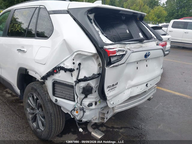 Toyota Rav4 Limited 2023 2T3DWRFV9PW175022 Image 6