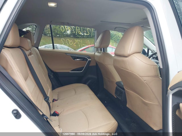 Toyota Rav4 Limited 2023 2T3DWRFV9PW175022 Image 8