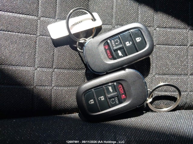 Honda HR-V LX 2025 3CZRZ2H32SM100151 Image 11