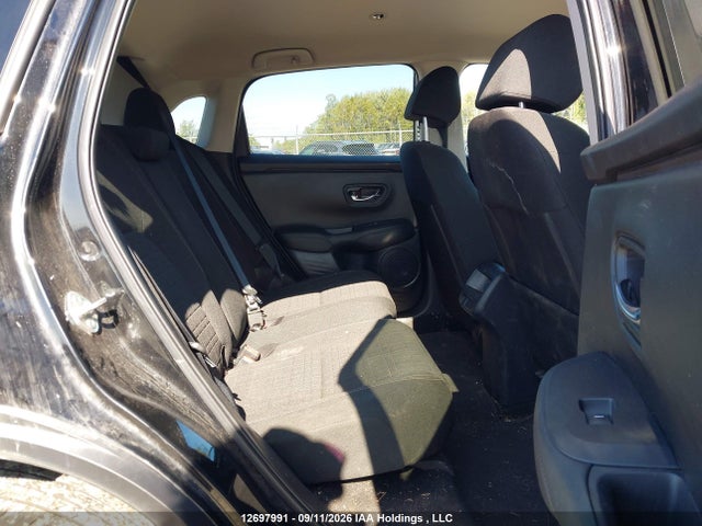 Honda HR-V LX 2025 3CZRZ2H32SM100151 Image 8