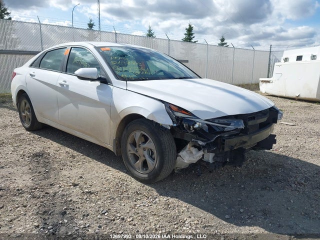 Продажа на аукционе авто 2023 Hyundai Elantra Sel, vin: KMHLM4AG0PU573886, номер лота: 12697993