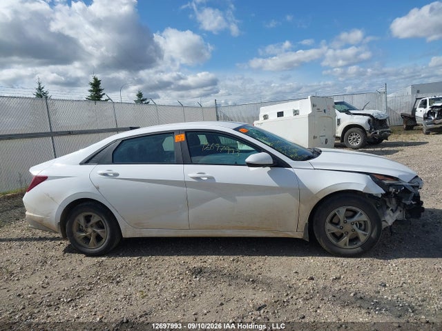 Продажа на аукционе авто 2023 Hyundai Elantra Sel, vin: KMHLM4AG0PU573886, номер лота: 12697993