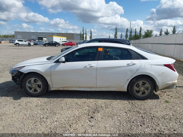 Продажа на аукционе авто 2023 Hyundai Elantra Sel, vin: KMHLM4AG0PU573886, номер лота: 12697993