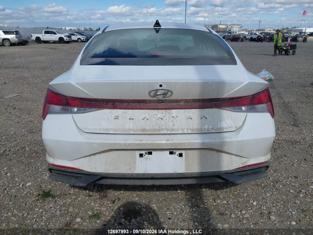 Продажа на аукционе авто 2023 Hyundai Elantra Sel, vin: KMHLM4AG0PU573886, номер лота: 12697993