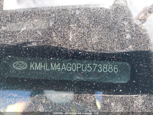 Продажа на аукционе авто 2023 Hyundai Elantra Sel, vin: KMHLM4AG0PU573886, номер лота: 12697993