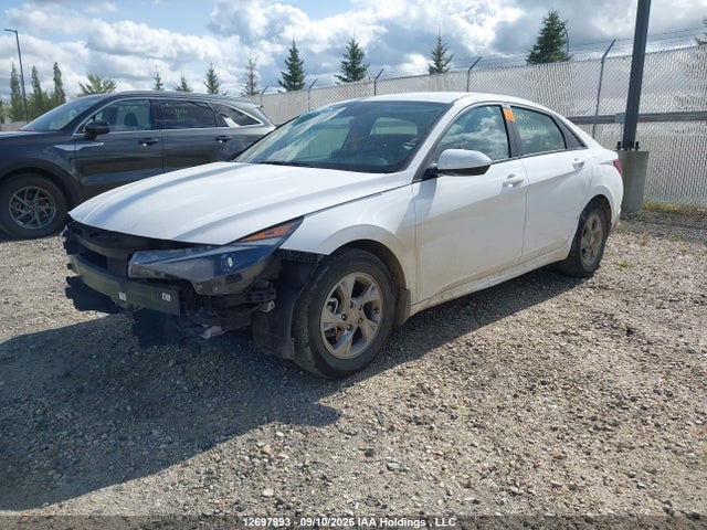 Продажа на аукционе авто 2023 Hyundai Elantra Sel, vin: KMHLM4AG0PU573886, номер лота: 12697993