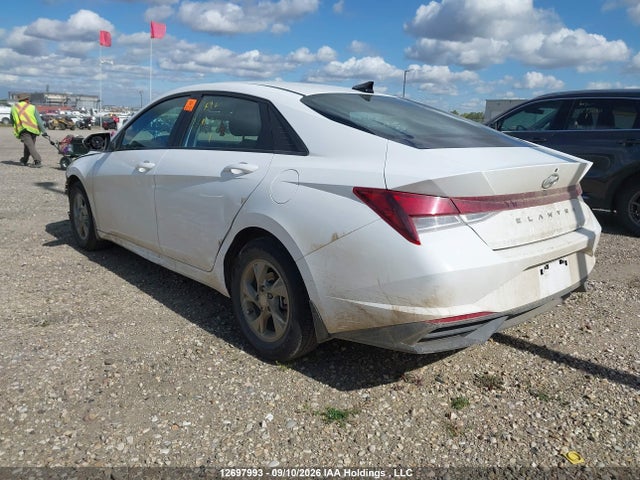 Продажа на аукционе авто 2023 Hyundai Elantra Sel, vin: KMHLM4AG0PU573886, номер лота: 12697993