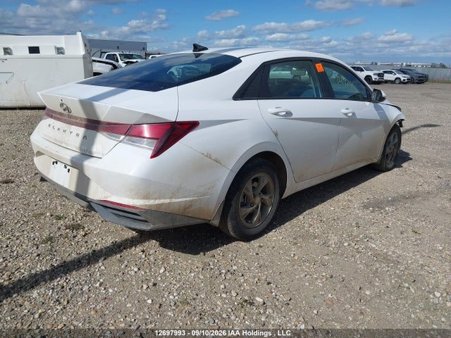 Продажа на аукционе авто 2023 Hyundai Elantra Sel, vin: KMHLM4AG0PU573886, номер лота: 12697993