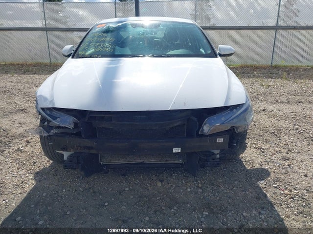 Продажа на аукционе авто 2023 Hyundai Elantra Sel, vin: KMHLM4AG0PU573886, номер лота: 12697993