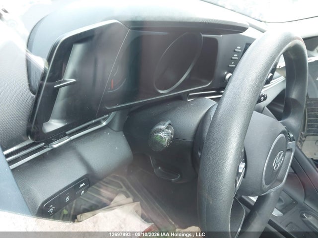 Продажа на аукционе авто 2023 Hyundai Elantra Sel, vin: KMHLM4AG0PU573886, номер лота: 12697993