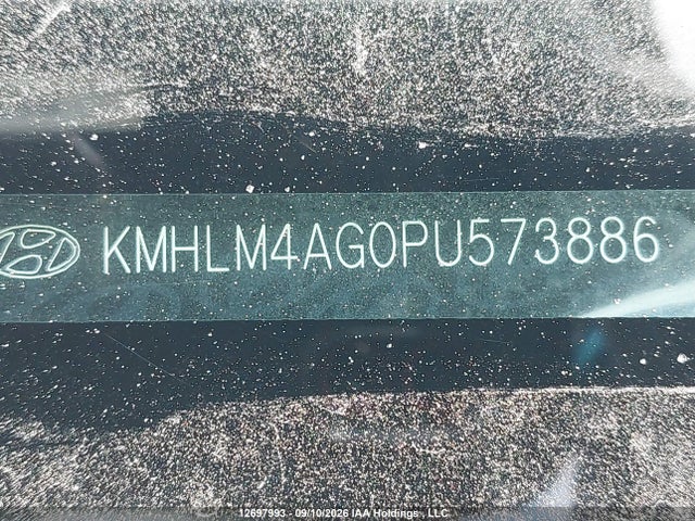 Продажа на аукционе авто 2023 Hyundai Elantra Sel, vin: KMHLM4AG0PU573886, номер лота: 12697993