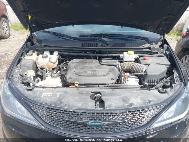 Chrysler Pacifica Hybrid Touring 2020 2C4RC1H7XLR217636 Image 10