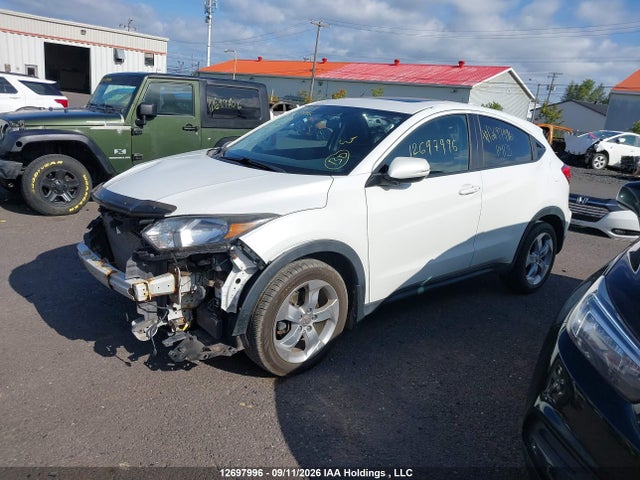 3CZRU5H51GM104135 Honda HR-V EX