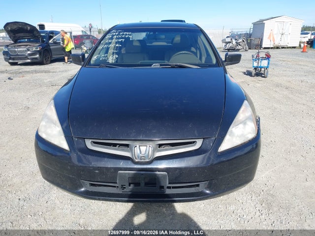 12697999 :رقم المزاد ، JHMCM56724C005089 vin ، 2004 Honda Accord 2.4 Ex مزاد بيع