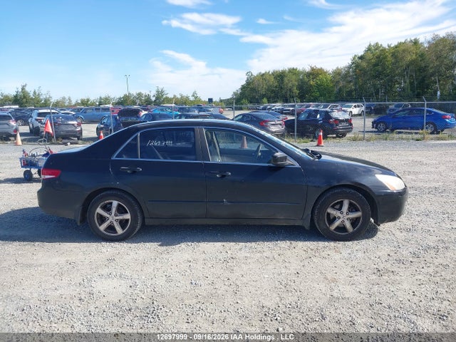 12697999 :رقم المزاد ، JHMCM56724C005089 vin ، 2004 Honda Accord 2.4 Ex مزاد بيع