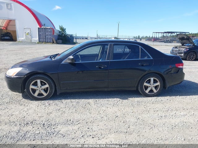 12697999 :رقم المزاد ، JHMCM56724C005089 vin ، 2004 Honda Accord 2.4 Ex مزاد بيع