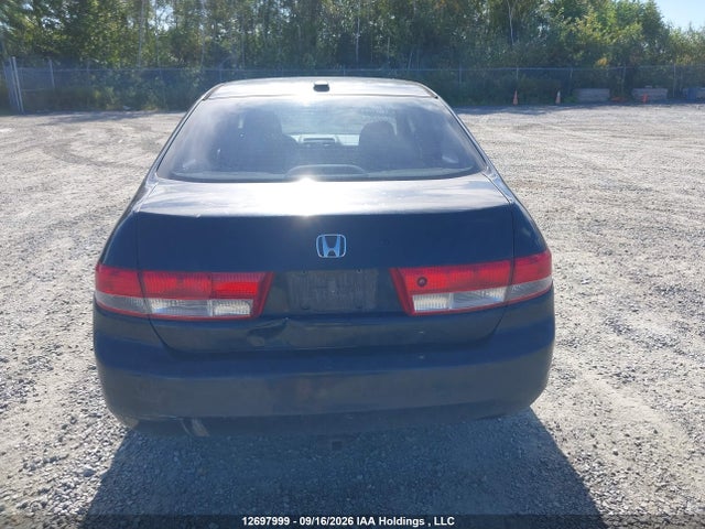 12697999 :رقم المزاد ، JHMCM56724C005089 vin ، 2004 Honda Accord 2.4 Ex مزاد بيع