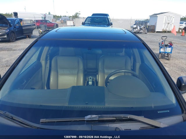 12697999 :رقم المزاد ، JHMCM56724C005089 vin ، 2004 Honda Accord 2.4 Ex مزاد بيع
